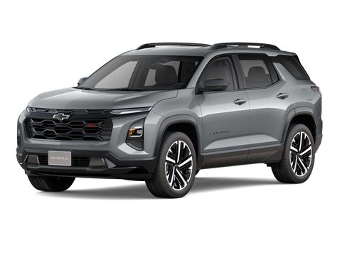 New 2026 Chevrolet Equinox RS FWD image 1