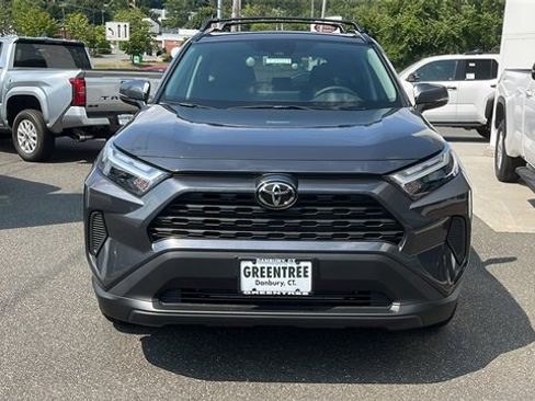 New 2025 Toyota RAV4 XLE image 2