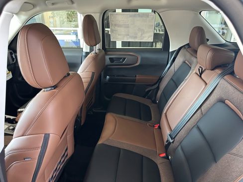 New 2026 Ford Bronco Sport Outer Banks AWD/4WD image 21