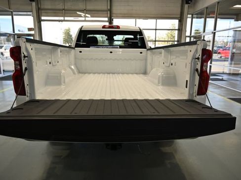 New 2026 Chevrolet Silverado 1500 W/T w/ WT Value Package image 7