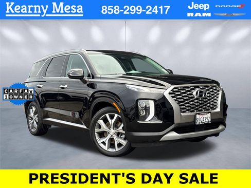 Used 2022 Hyundai Palisade SEL w/ Premium Package image 1