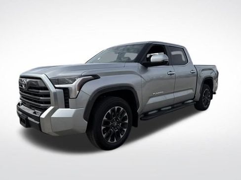 New 2026 Toyota Tundra Limited image 3