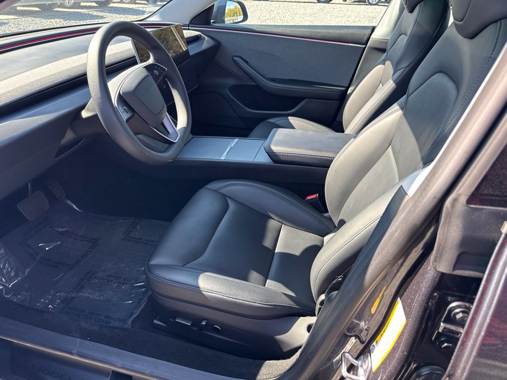Used 2025 Tesla Model 3 Long Range RWD image 4