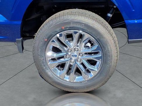 New 2026 Ford F150 XLT w/ XLT Chrome Appearance Package AWD/4WD image 4