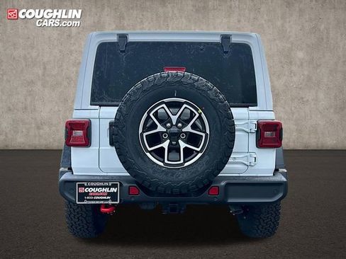 New 2026 Jeep Wrangler Rubicon w/ Safety Group image 9