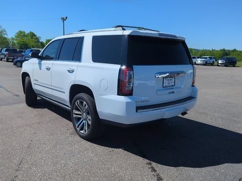 Used 2019 GMC Yukon Denali w/ Denali Ultimate Package AWD/4WD image 11