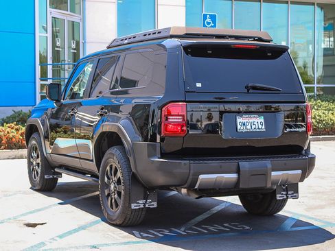 Used 2024 Toyota Land Cruiser AWD/4WD image 9