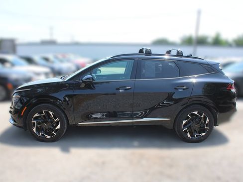 Certified 2023 Kia Sportage SX FWD image 14