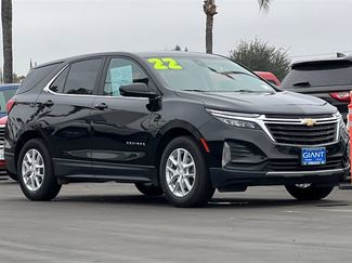 Used 2022 Chevrolet Equinox LT video 2