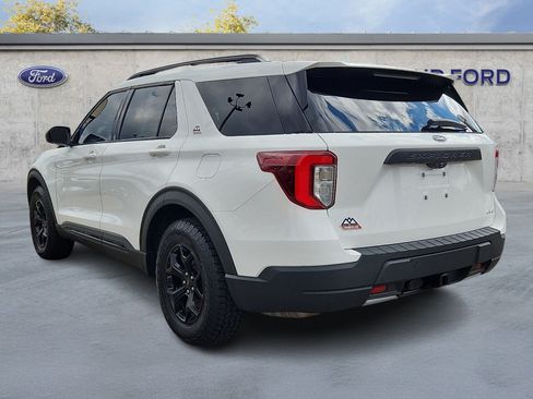 Used 2022 Ford Explorer Timberline AWD/4WD image 4