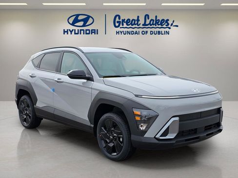 New 2026 Hyundai Kona SEL Sport AWD/4WD image 7