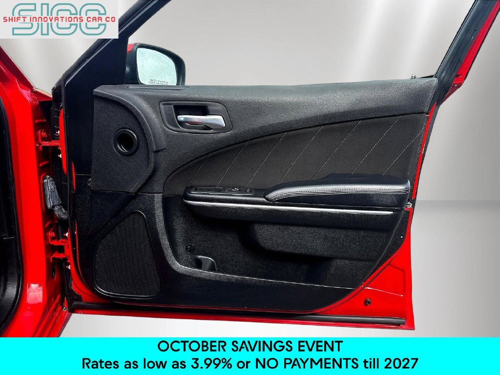 Used 2022 Dodge Charger SXT RWD image 30