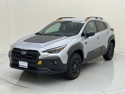 Certified 2024 Subaru Crosstrek 2.5i Wilderness w/ Crosstrek Mirror Package