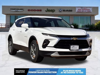 Used 2023 Chevrolet Blazer LT