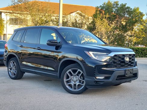 Used 2023 Honda Passport EX-L image 32