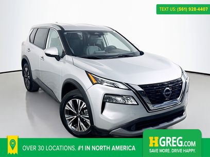 Used 2023 Nissan Rogue SV