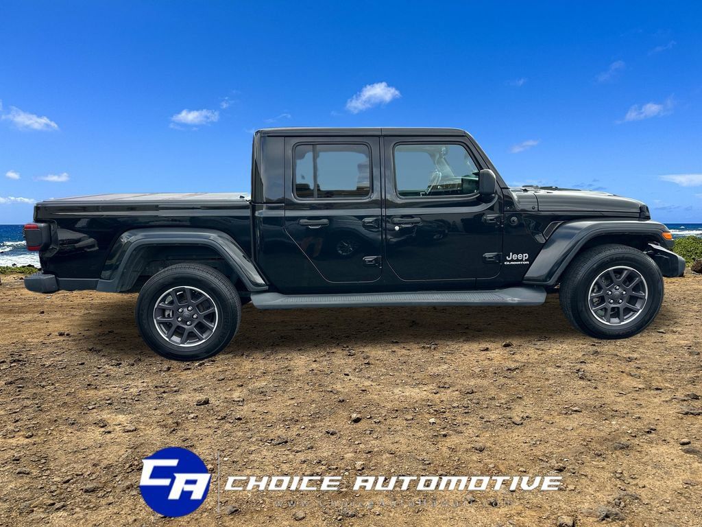 Used 2021 Jeep Gladiator Overland w/ Popular Equipment Package AWD/4WD image 9