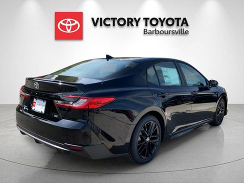 New 2026 Toyota Camry SE FWD image 7