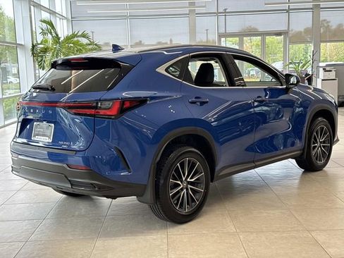 Certified 2023 Lexus NX 350 AWD w/ Cold Area Package image 5
