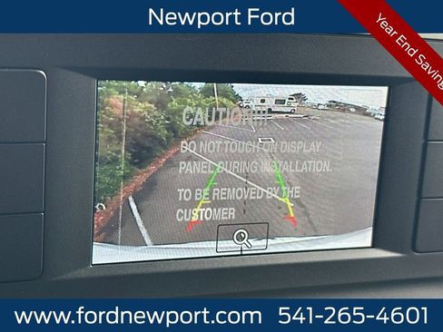 New 2025 Ford Transit 250 148 Medium Roof Extended AWD w/ Load Area Protection Package image 21