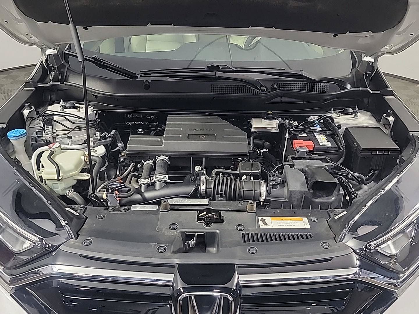 Certified 2021 Honda CR-V EX image 13
