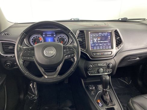 Used 2020 Jeep Cherokee Trailhawk image 44