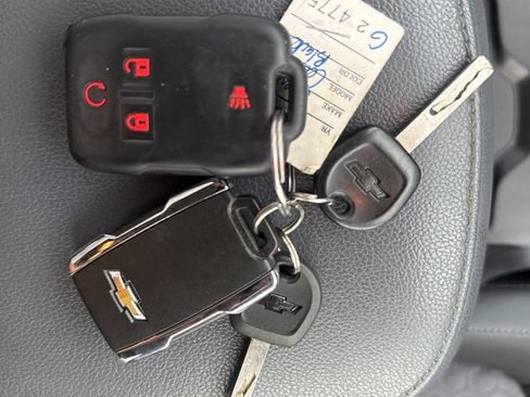 Used 2022 Chevrolet Colorado Z71 w/ Trail Boss Package image 27