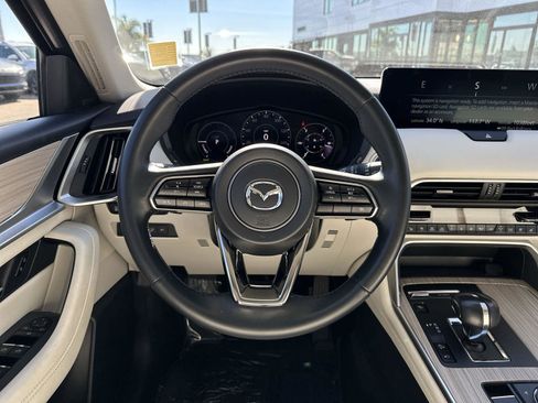 Certified 2024 MAZDA CX-90 Plug-In Hybrid w/ Premium Plus image 9