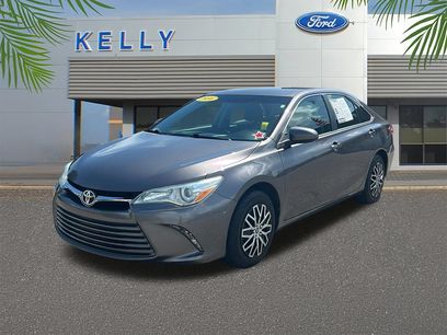 Used 2016 Toyota Camry LE