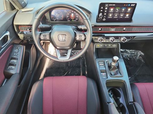 Certified 2025 Honda Civic Si image 19