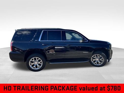 Certified 2018 GMC Yukon SLT w/ HD Trailering Package AWD/4WD image 6