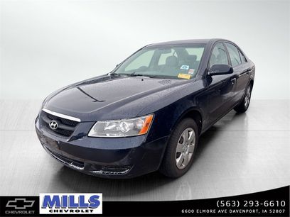 Used 2008 Hyundai Sonata GLS