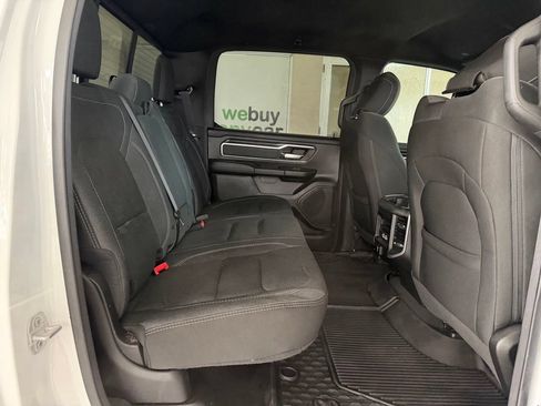 Used 2022 RAM 1500 Big Horn RWD image 28