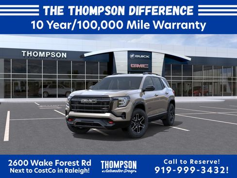 New 2027 GMC Terrain AT4 w/ Technology Package II AWD/4WD image 11