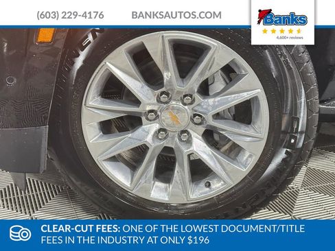 New 2026 Chevrolet Suburban Premier w/ Sun And Tow Package image 4