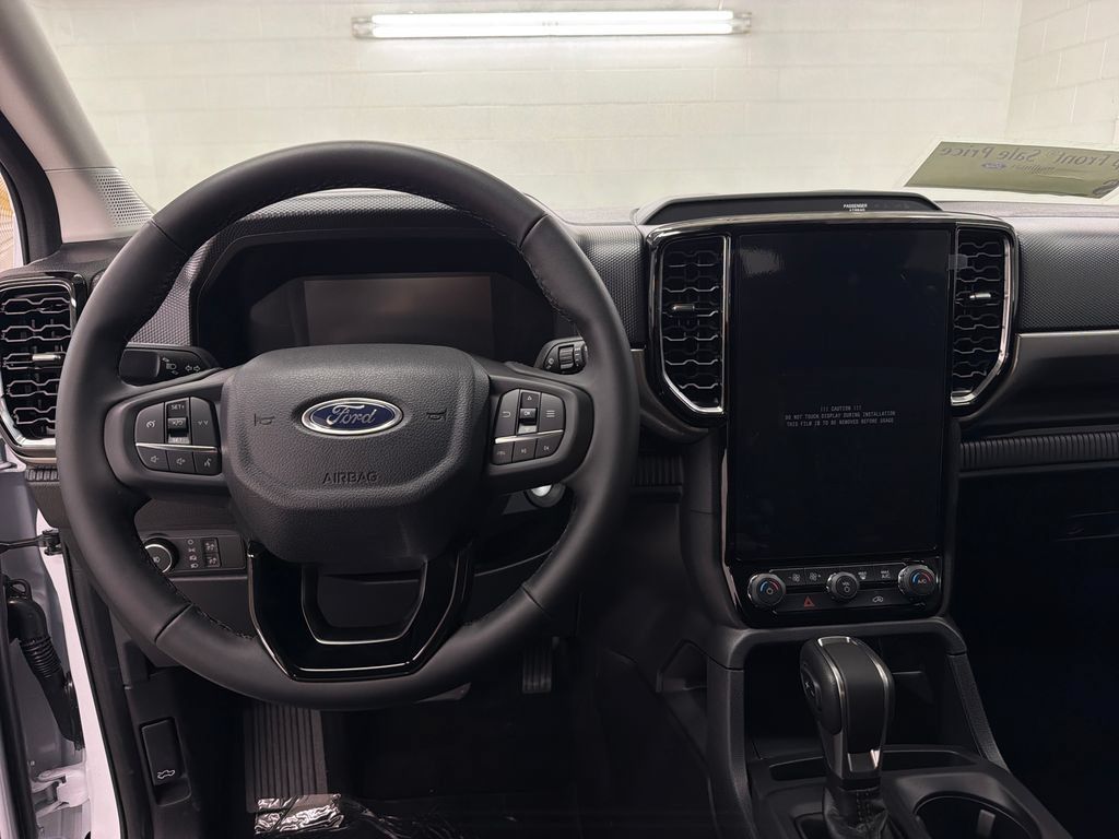 New 2026 Ford Ranger XLT w/ Equipment Group 301A High AWD/4WD image 8