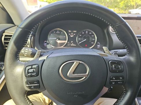 Used 2020 Lexus IS 300 w/ Navigation Package RWD image 17