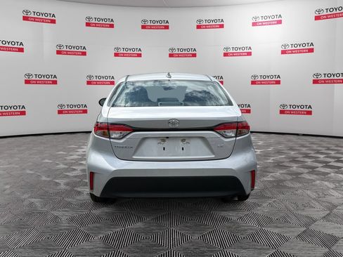 Certified 2024 Toyota Corolla LE FWD image 6