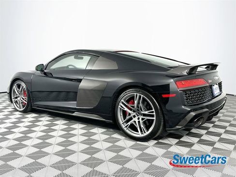 Used 2022 Audi R8 V10 performance image 5