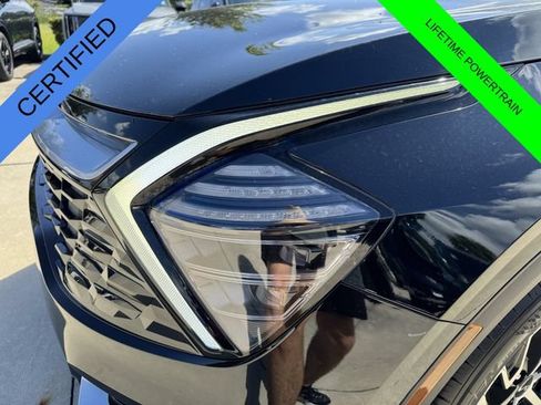 Used 2024 Kia Sportage EX FWD image 13
