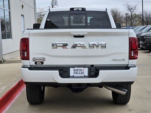 New 2026 RAM 2500 Limited image 4
