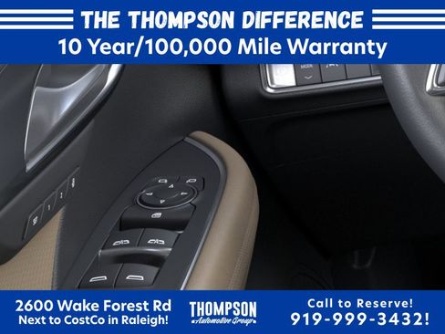 New 2026 Buick Envision Preferred AWD/4WD image 25
