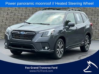 Used 2023 Subaru Forester Limited AWD/4WD video 1