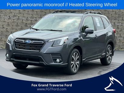 Used 2023 Subaru Forester Limited