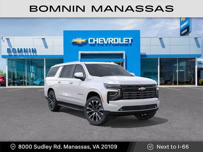 New 2025 Chevrolet Suburban High Country