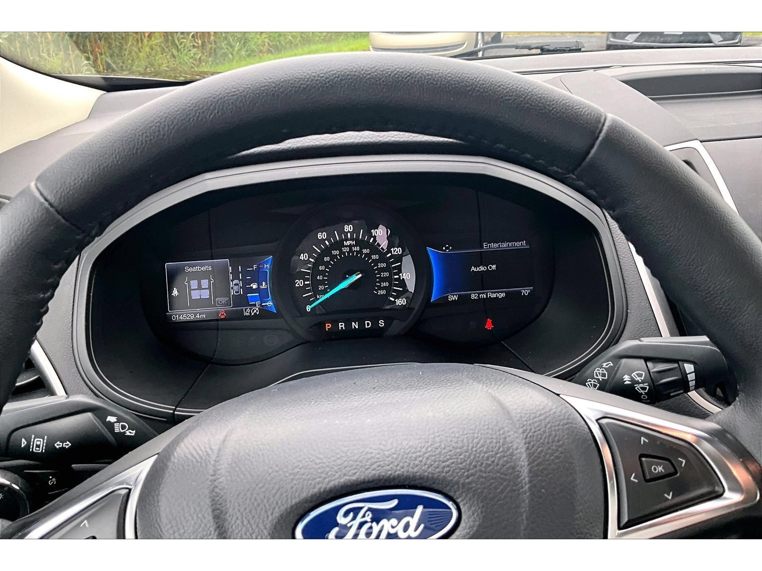 Used 2024 Ford Edge SEL w/ Convenience Package AWD/4WD image 21