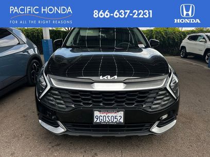 Used 2023 Kia Sportage LX