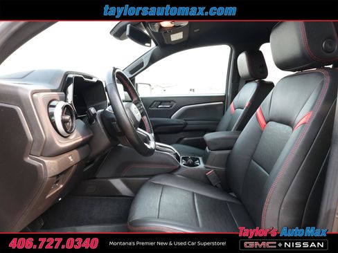 Used 2023 Chevrolet Colorado Z71 w/ Z71 Convenience Package 2 AWD/4WD image 5