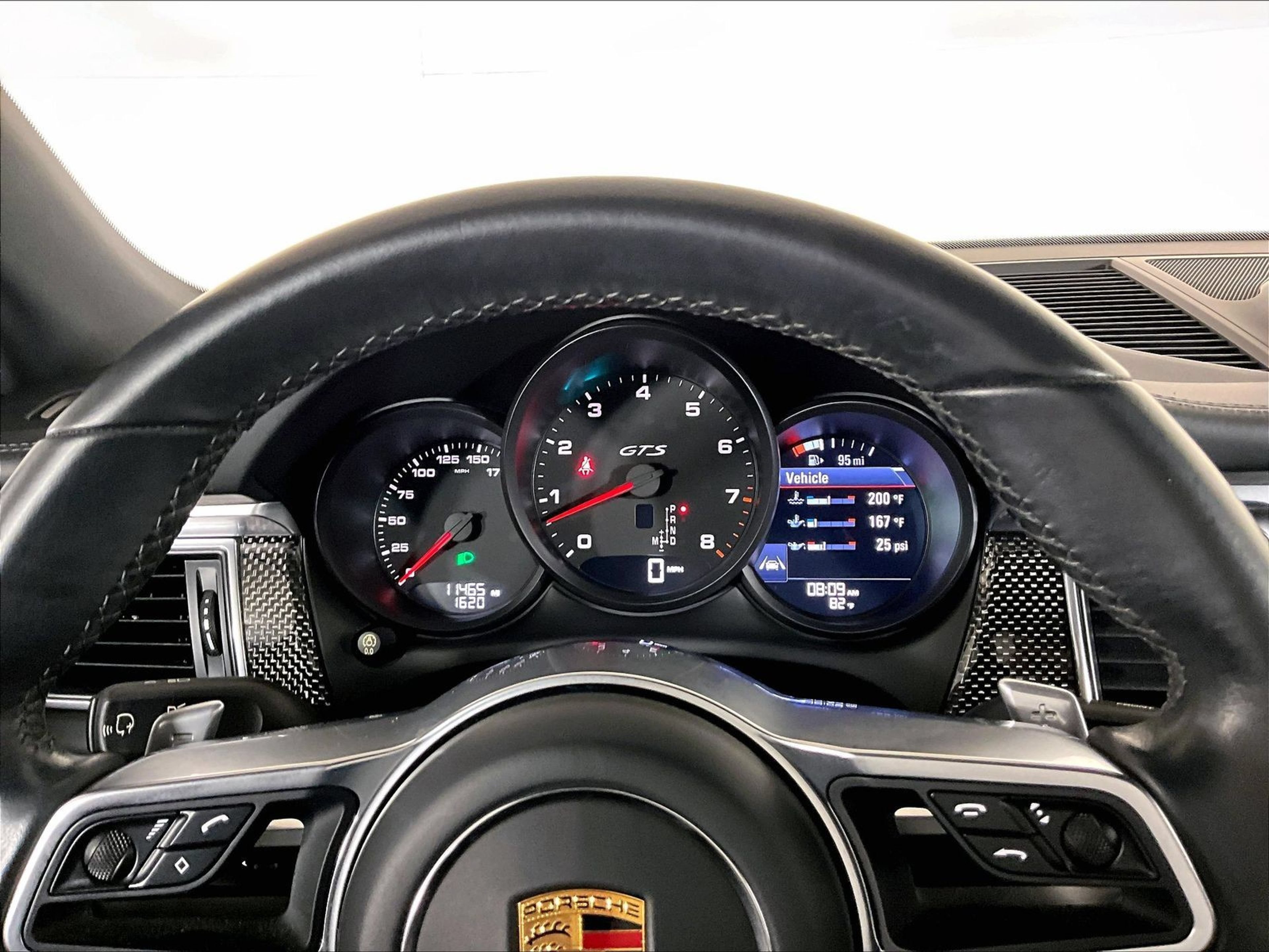Used 2017 Porsche Macan GTS AWD/4WD image 11