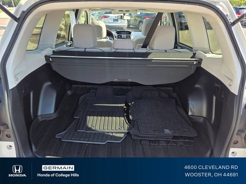 Used 2015 Subaru Forester 2.5i Premium AWD/4WD image 22